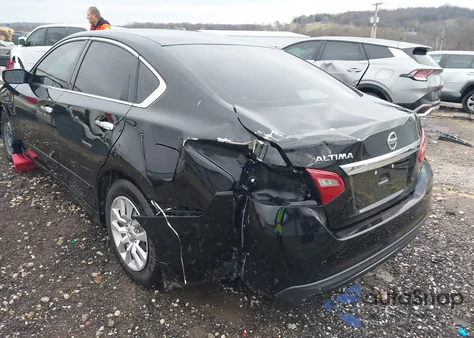 2018 Nissan Altima 2.5 S z USA, uszkodzony, nr VIN 1N4AL3AP5JC186018